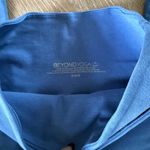 BEYOND YOGA spacedye at your leisure high waisted legging - Picture 6 of 8